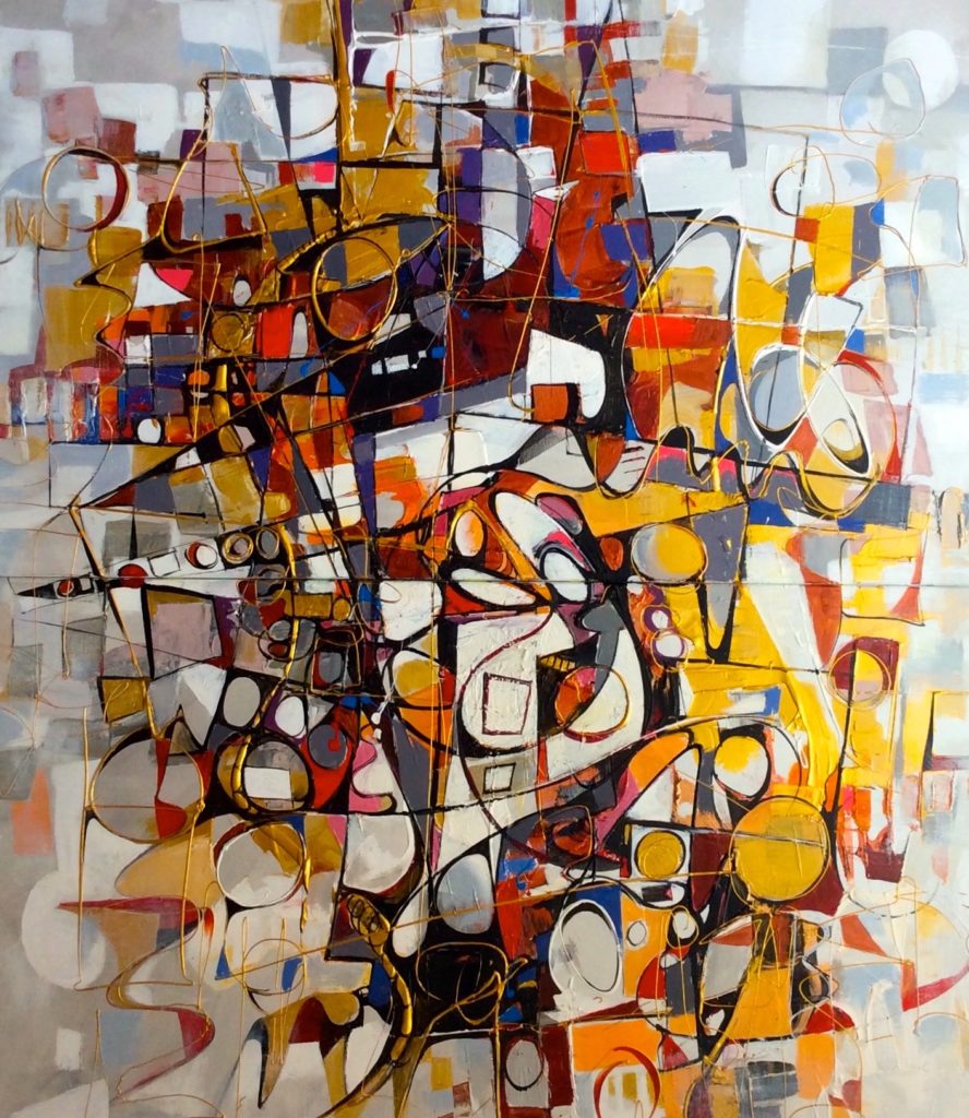 Paul changes. Paul Ygartua. Сложные абстрактные композиции. Абстракция искусство. Абстрактное искусство 20 века.
