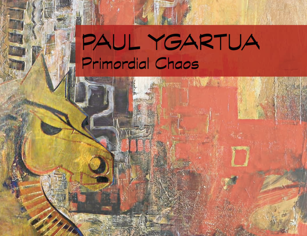 Ygartua Book – Primordial Chaos