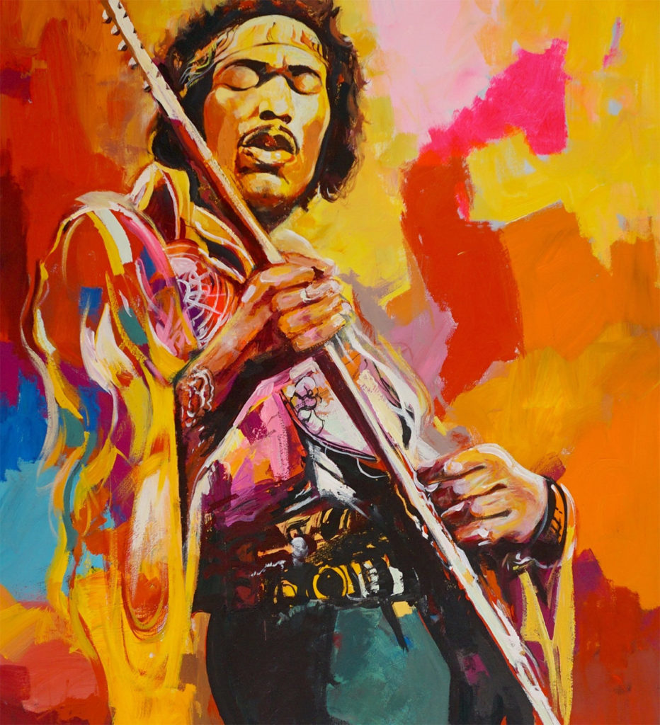 Music Legends Art Gallery now online!