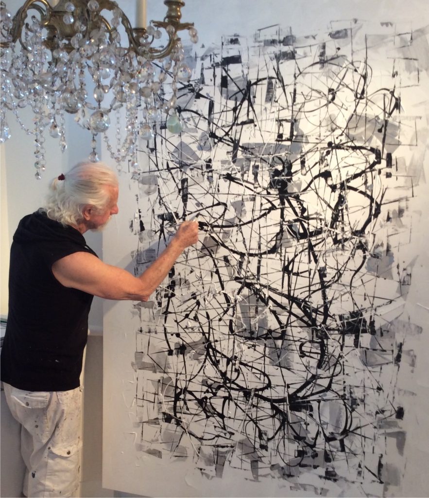 Vancouver Home Article Featuring Artist Paul Ygartua